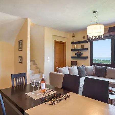 Holiday home Halkidiki Sunhouse Paliouri