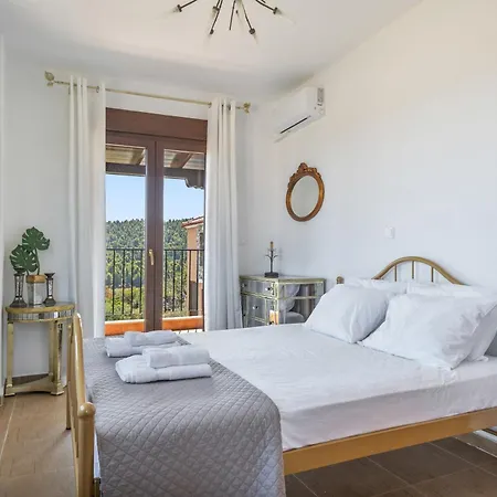Halkidiki Sunhouse * Παλιούρι