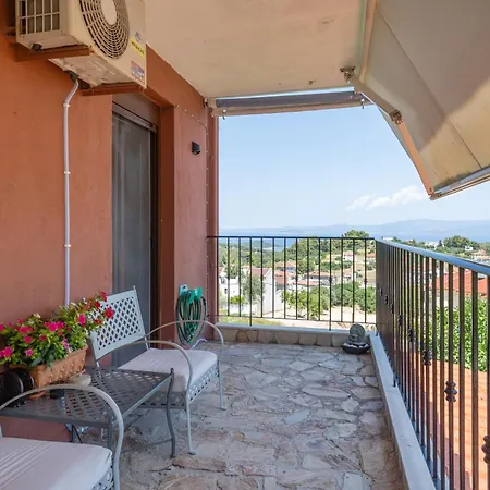Halkidiki Sunhouse Σπίτι διακοπών Παλιούρι