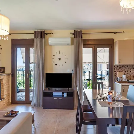 Halkidiki Sunhouse Παλιούρι