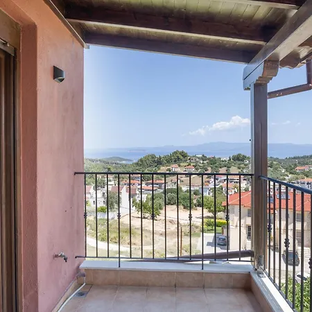 Halkidiki Sunhouse Holiday home Paliouri
