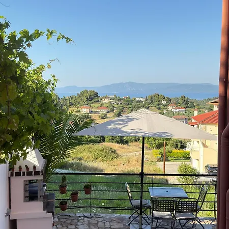 Halkidiki Sunhouse Παλιούρι