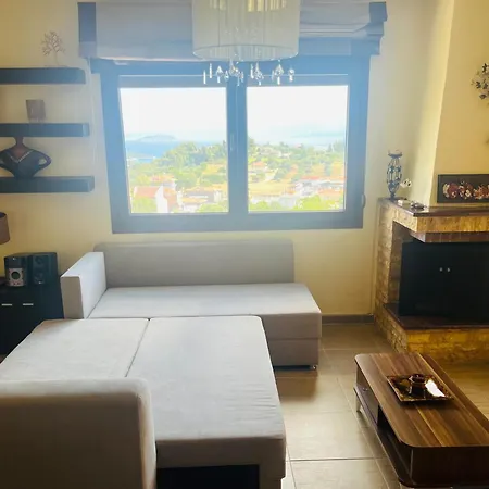 Holiday home Halkidiki Sunhouse Paliouri